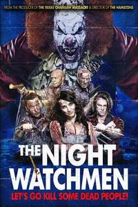 The Night Watchmen - Poster