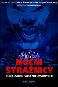 The Night Watchmen - Poster