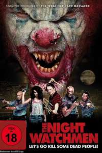 The Night Watchmen - Poster