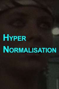 HyperNormalisation - Poster