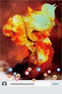 HyperNormalisation - Poster