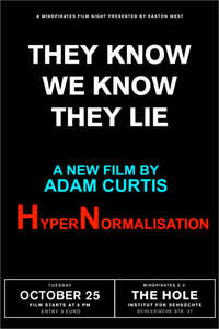 HyperNormalisation - Poster