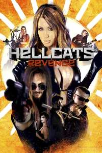 Hellcat's Revenge - Poster