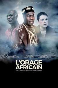 L'Orage africain: un continent sous influence - Poster