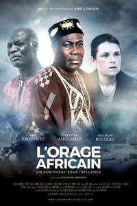 L'Orage africain: un continent sous influence - Poster
