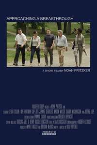 Approaching a Breakthrough - Poster
