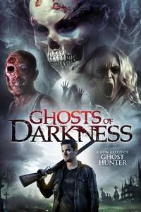Ghosts of Darkness - Poster