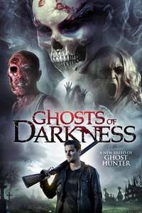Ghosts of Darkness - Poster