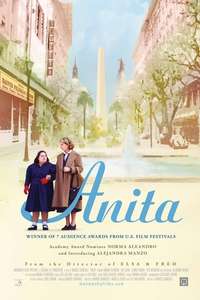 Anita - Poster