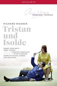 Tristan Und Isolde - Poster
