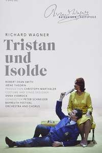 Tristan Und Isolde - Poster