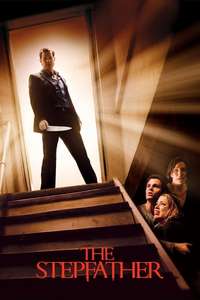 The Stepfather - Poster