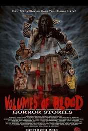 Volumes of Blood: Horror Stories