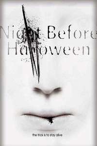 The Night Before Halloween - Poster