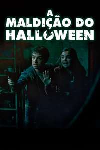 The Night Before Halloween - Poster