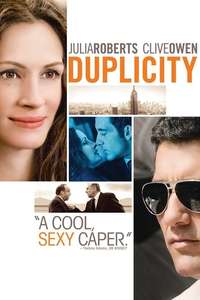 Duplicity - Posters