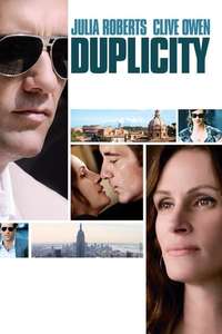 Duplicity - Posters