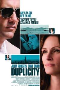 Duplicity - Posters