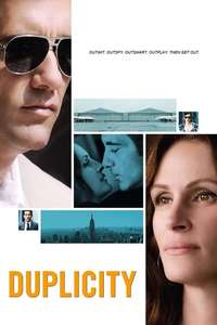 Duplicity - Posters