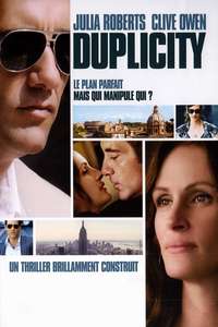 Duplicity - Posters