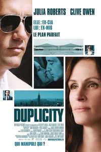 Duplicity - Posters