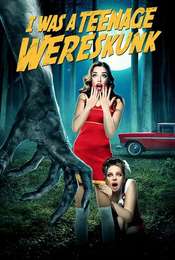 I Was a Teenage Wereskunk
