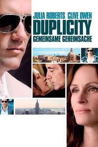Duplicity - Posters