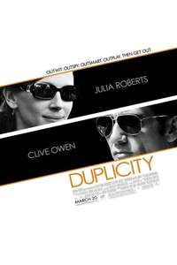 Duplicity - Posters