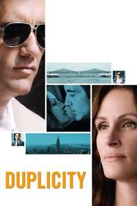 Duplicity - Posters