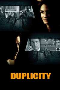 Duplicity - Posters