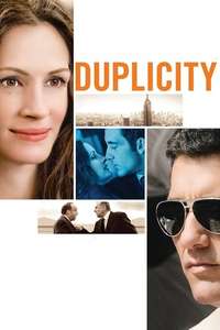 Duplicity - Posters