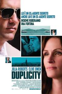 Duplicity - Posters