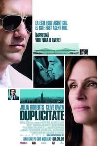 Duplicity - Posters