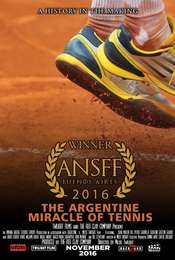 The Argentine Miracle of Tennis