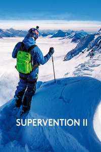 Supervention II - Poster