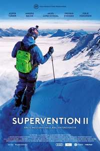 Supervention II - Poster
