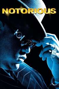Notorious - Poster