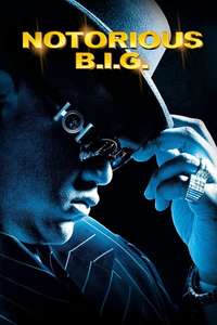 Notorious - Poster