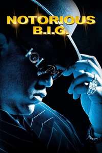 Notorious - Poster