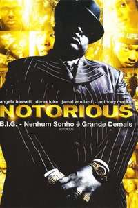 Notorious - Poster
