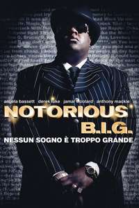 Notorious - Poster