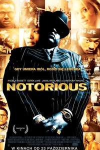 Notorious - Poster
