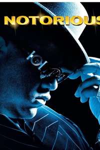 Notorious - Poster