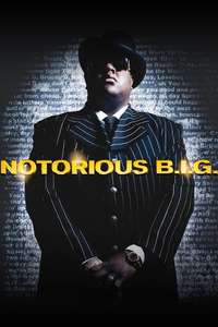 Notorious - Poster