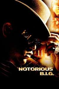 Notorious - Poster