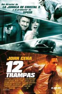 12 Rounds - Poster