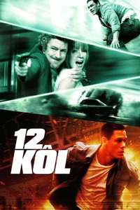 12 Rounds - Poster