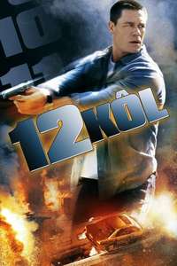 12 Rounds - Poster