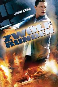 12 Rounds - Poster
