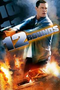 12 Rounds - Poster